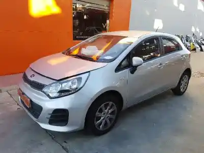 Veicolo di demolizione kia rio iii (ub) 1.1 crdi dell'anno 2016 alimentato d3fa