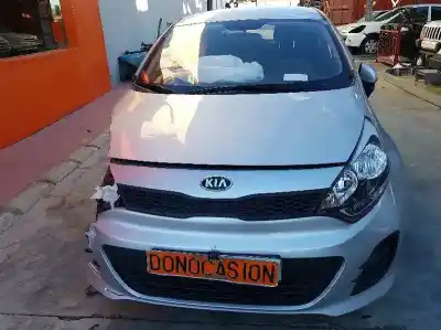 Veicolo di demolizione kia rio iii (ub) 1.1 crdi dell'anno 2016 alimentato d3fa