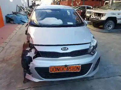 Veicolo di demolizione kia rio iii (ub) 1.1 crdi dell'anno 2016 alimentato d3fa