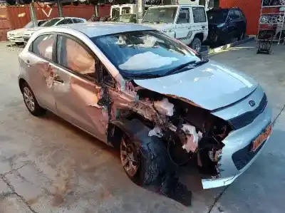 Veicolo di demolizione kia rio iii (ub) 1.1 crdi dell'anno 2016 alimentato d3fa
