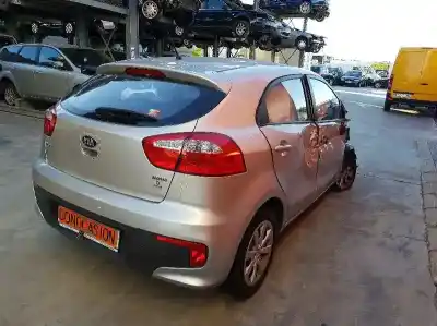 Veicolo di demolizione kia rio iii (ub) 1.1 crdi dell'anno 2016 alimentato d3fa