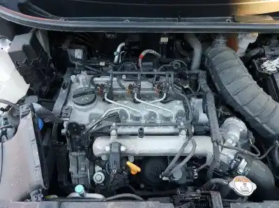 Veicolo di demolizione kia rio iii (ub) 1.1 crdi dell'anno 2016 alimentato d3fa