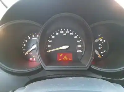 Veicolo di demolizione kia rio iii (ub) 1.1 crdi dell'anno 2016 alimentato d3fa