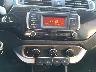 Veicolo di demolizione kia rio iii (ub) 1.1 crdi dell'anno 2016 alimentato d3fa