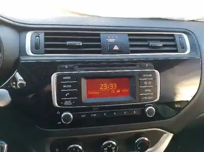 Veicolo di demolizione kia rio iii (ub) 1.1 crdi dell'anno 2016 alimentato d3fa