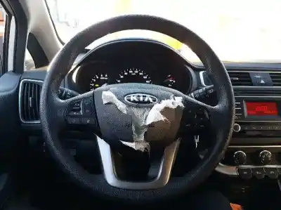 Veicolo di demolizione kia rio iii (ub) 1.1 crdi dell'anno 2016 alimentato d3fa