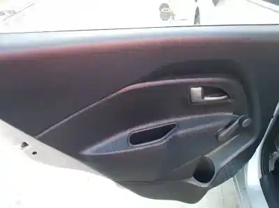 Veicolo di demolizione kia rio iii (ub) 1.1 crdi dell'anno 2016 alimentato d3fa