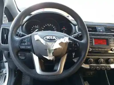 Veicolo di demolizione kia rio iii (ub) 1.1 crdi dell'anno 2016 alimentato d3fa