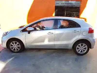 Veicolo di demolizione kia rio iii (ub) 1.1 crdi dell'anno 2016 alimentato d3fa