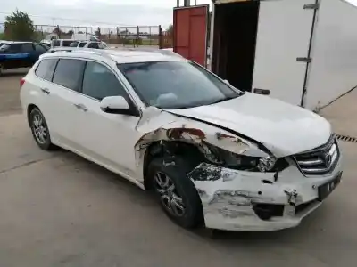 Scrapping Vehicle HONDA                                              ACCORD TOURER (CW)                                                                                                                                                                                                                                         2.2 DTEC CAT                                                                                                                                                                                                                                               of the year 2008 powered N22B1