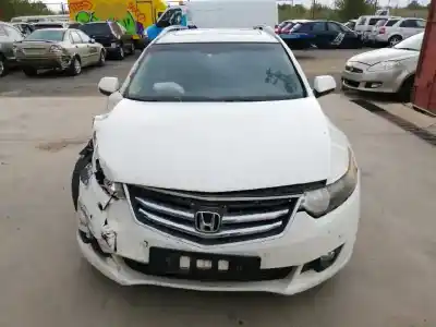 Утилизация автомобиля honda                                              accord tourer (cw)                                                                                                                                                                                                                                         2.2 dtec cat года 2008 питание n22b1