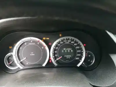 Утилизация автомобиля honda                                              accord tourer (cw)                                                                                                                                                                                                                                         2.2 dtec cat года 2008 питание n22b1