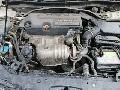 Утилизация автомобиля honda                                              accord tourer (cw)                                                                                                                                                                                                                                         2.2 dtec cat года 2008 питание n22b1