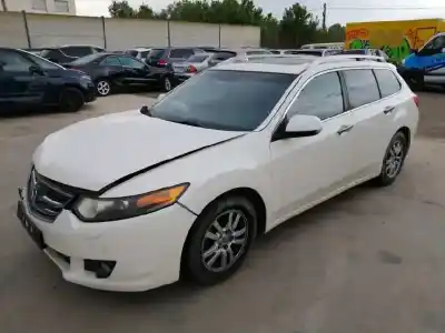 Veículo de Sucata honda accord tourer (cw) 2.2 dtec cat do ano 2009 alimentado n22b1