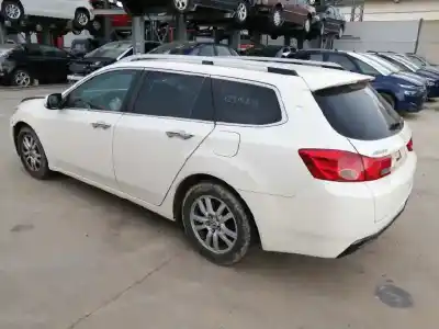 Veículo de Sucata honda accord tourer (cw) 2.2 dtec cat do ano 2009 alimentado n22b1