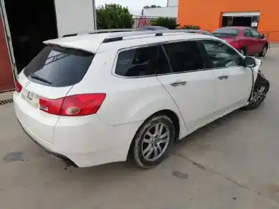 Veículo de Sucata honda accord tourer (cw) 2.2 dtec cat do ano 2009 alimentado n22b1