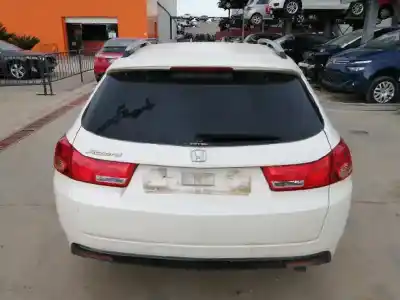 Veículo de Sucata honda accord tourer (cw) 2.2 dtec cat do ano 2009 alimentado n22b1