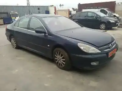 Veículo de Sucata PEUGEOT 607 (9D, 9U) 3.0 V6 24V do ano 2003 alimentado XFX