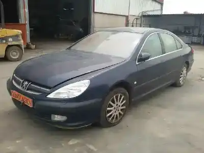 Veículo de Sucata peugeot 607 (9d, 9u) 3.0 v6 24v do ano 2003 alimentado xfx