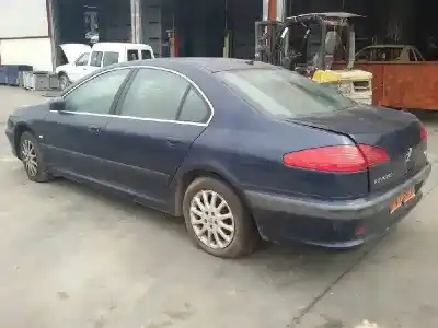 Veículo de Sucata peugeot 607 (9d, 9u) 3.0 v6 24v do ano 2003 alimentado xfx