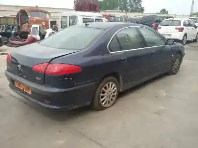 Veículo de Sucata peugeot 607 (9d, 9u) 3.0 v6 24v do ano 2003 alimentado xfx
