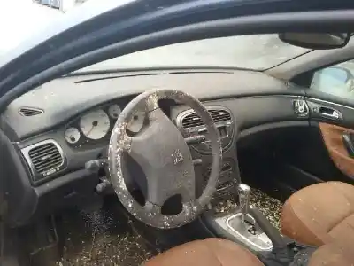 Veículo de Sucata peugeot 607 (9d, 9u) 3.0 v6 24v do ano 2003 alimentado xfx