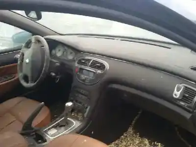 Veículo de Sucata peugeot 607 (9d, 9u) 3.0 v6 24v do ano 2003 alimentado xfx