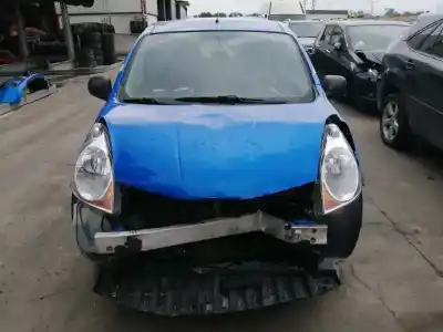 Veicolo di demolizione nissan note (e11, ne11) 1.4 dell'anno 2007 alimentato cr14