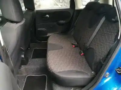 Veicolo di demolizione nissan note (e11, ne11) 1.4 dell'anno 2007 alimentato cr14