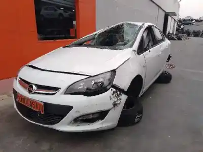 Veículo de Sucata opel astra j lim. 4türig business do ano 2017 alimentado b16dtl