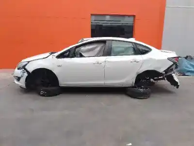 Veículo de Sucata opel astra j lim. 4türig business do ano 2017 alimentado b16dtl