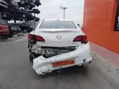 Veículo de Sucata opel astra j lim. 4türig business do ano 2017 alimentado b16dtl
