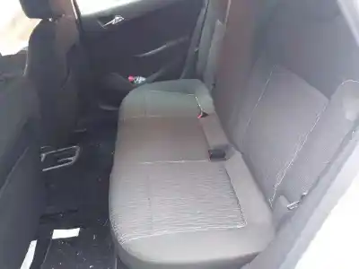 Veículo de Sucata opel astra j lim. 4türig business do ano 2017 alimentado b16dtl