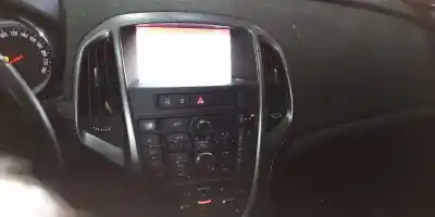 Veículo de Sucata opel astra j lim. 4türig business do ano 2017 alimentado b16dtl