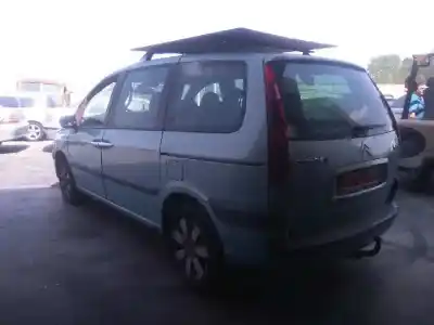 Scrapping Vehicle citroen c8 2.0 hdi fap cat of the year 2002 powered rht