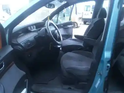 Scrapping Vehicle citroen c8 2.0 hdi fap cat of the year 2002 powered rht