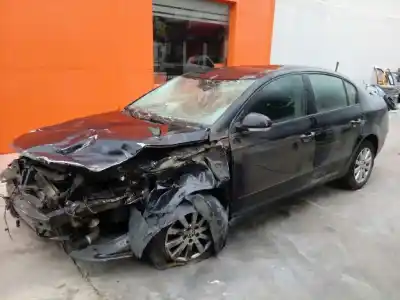 Veículo de Sucata volkswagen passat b6 (3c2) 2.0 tdi do ano 2010 alimentado cbdc