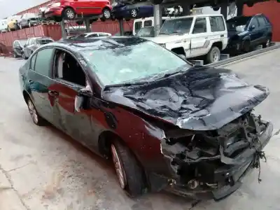 Veículo de Sucata volkswagen passat b6 (3c2) 2.0 tdi do ano 2010 alimentado cbdc