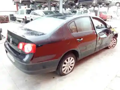 Veículo de Sucata volkswagen passat b6 (3c2) 2.0 tdi do ano 2010 alimentado cbdc