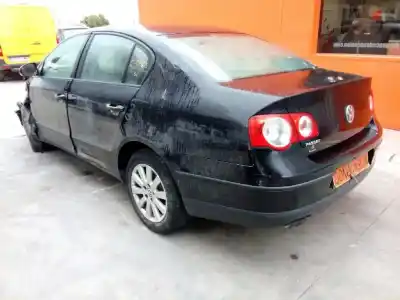 Veículo de Sucata volkswagen passat b6 (3c2) 2.0 tdi do ano 2010 alimentado cbdc