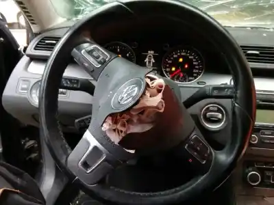 Veículo de Sucata volkswagen passat b6 (3c2) 2.0 tdi do ano 2010 alimentado cbdc