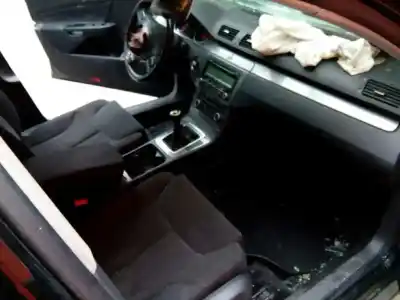 Veículo de Sucata volkswagen passat b6 (3c2) 2.0 tdi do ano 2010 alimentado cbdc