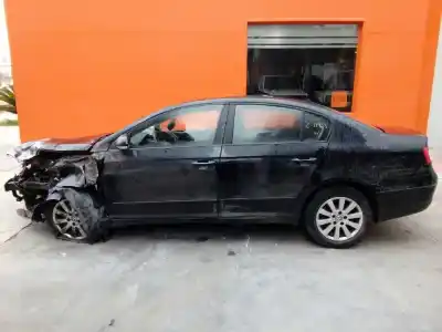 Veículo de Sucata volkswagen passat b6 (3c2) 2.0 tdi do ano 2010 alimentado cbdc