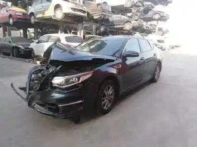 Scrapping Vehicle kia optima (jf) 1.7 crdi of the year 2016 powered d4fd