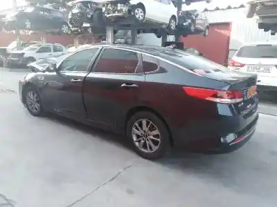 Scrapping Vehicle kia optima (jf) 1.7 crdi of the year 2016 powered d4fd
