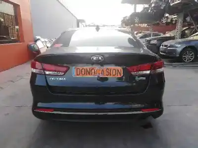 Scrapping Vehicle kia optima (jf) 1.7 crdi of the year 2016 powered d4fd