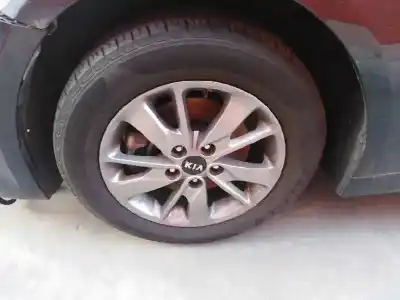 Scrapping Vehicle kia optima (jf) 1.7 crdi of the year 2016 powered d4fd