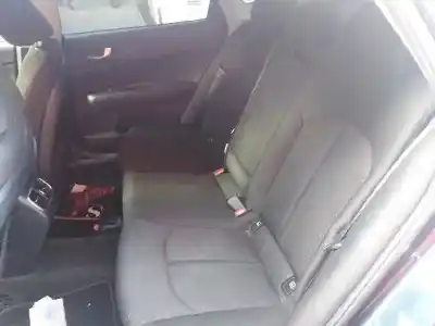 Scrapping Vehicle kia optima (jf) 1.7 crdi of the year 2016 powered d4fd