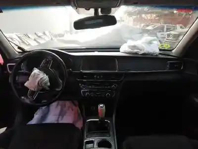 Scrapping Vehicle kia optima (jf) 1.7 crdi of the year 2016 powered d4fd