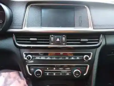 Scrapping Vehicle kia optima (jf) 1.7 crdi of the year 2016 powered d4fd